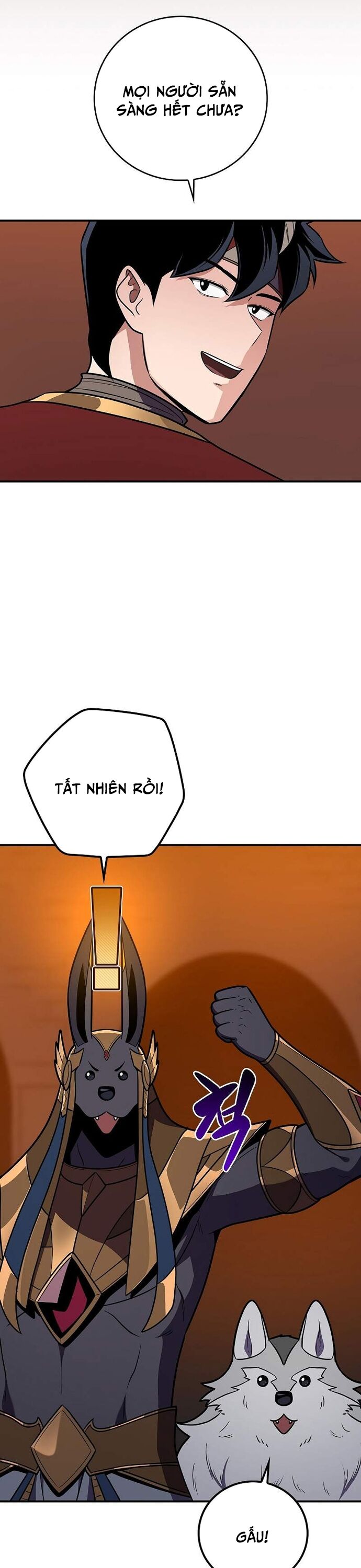 Streamer Pháp Sư Chapter 117 - Trang 2