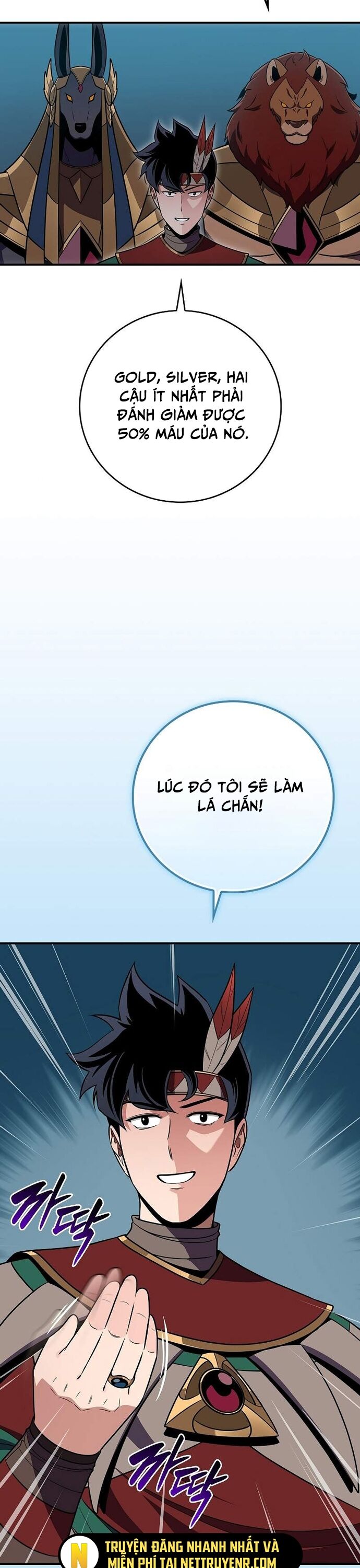 Streamer Pháp Sư Chapter 117 - Trang 2