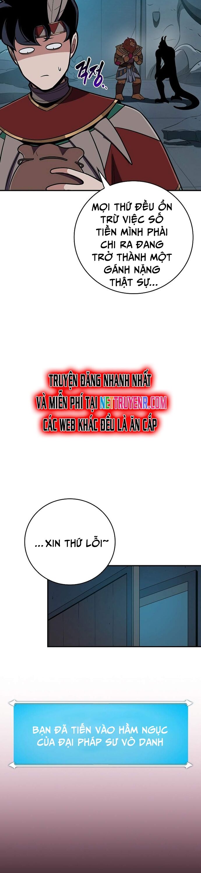 Streamer Pháp Sư Chapter 117 - Trang 2