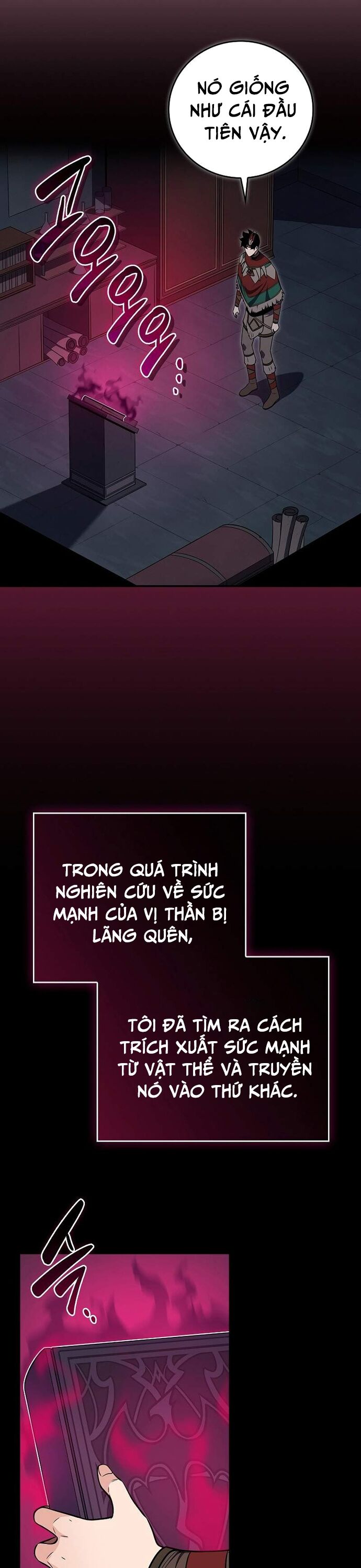 Streamer Pháp Sư Chapter 117 - Trang 2