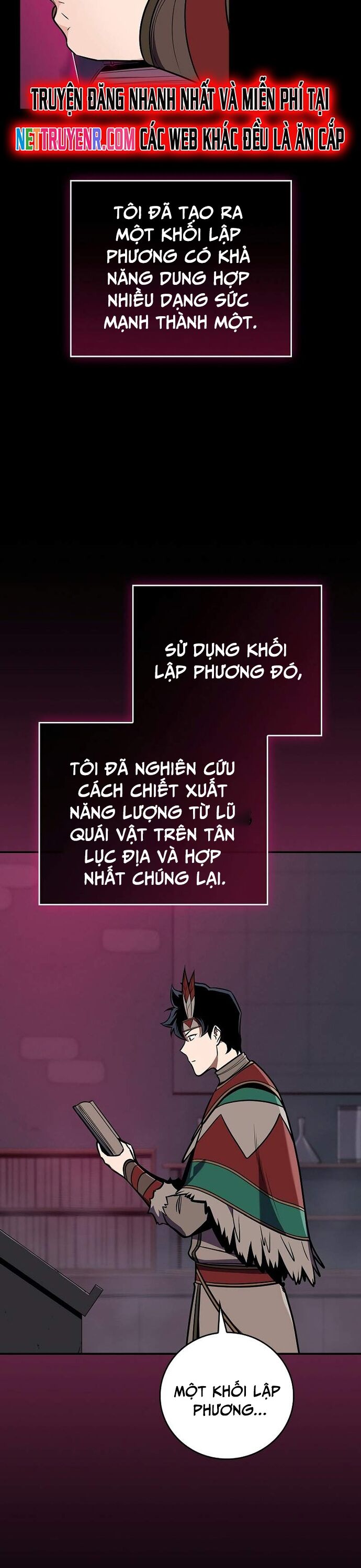 Streamer Pháp Sư Chapter 117 - Trang 2