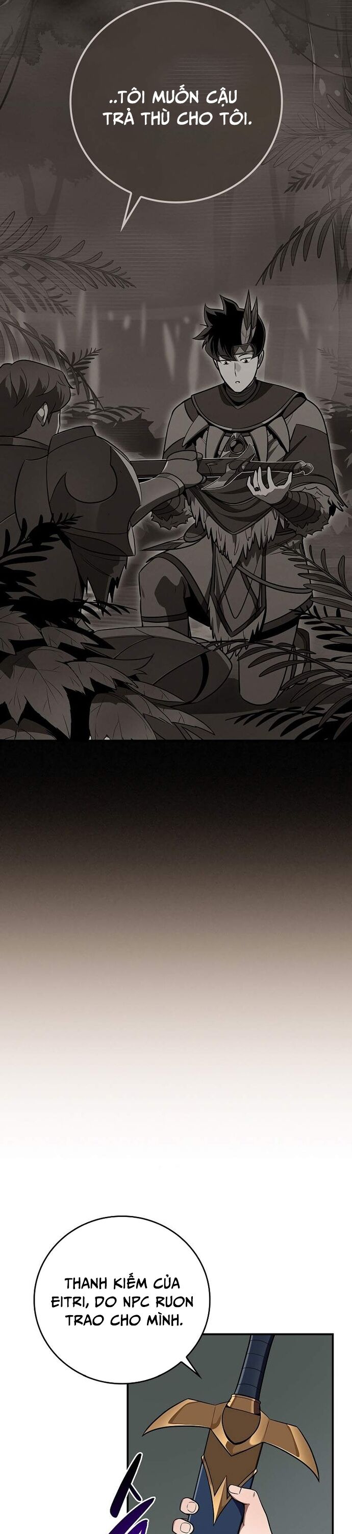 Streamer Pháp Sư Chapter 117 - Trang 2