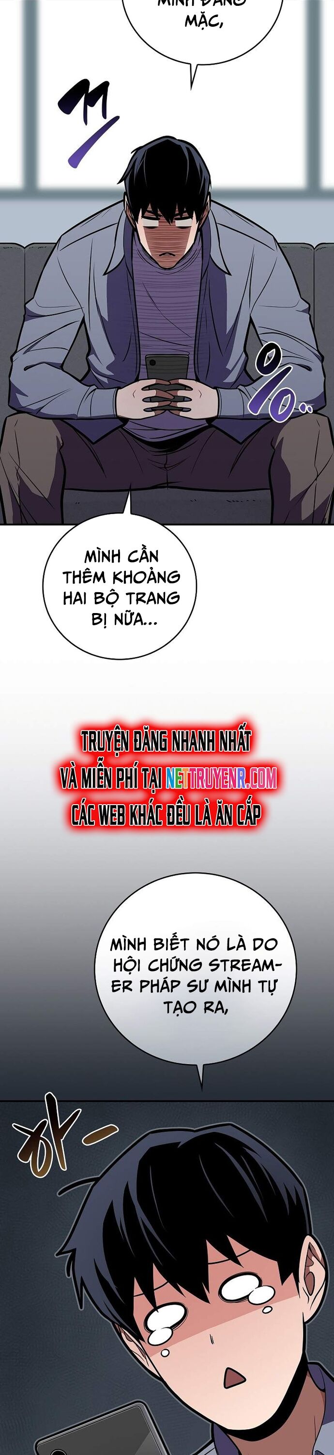 Streamer Pháp Sư Chapter 117 - Trang 2