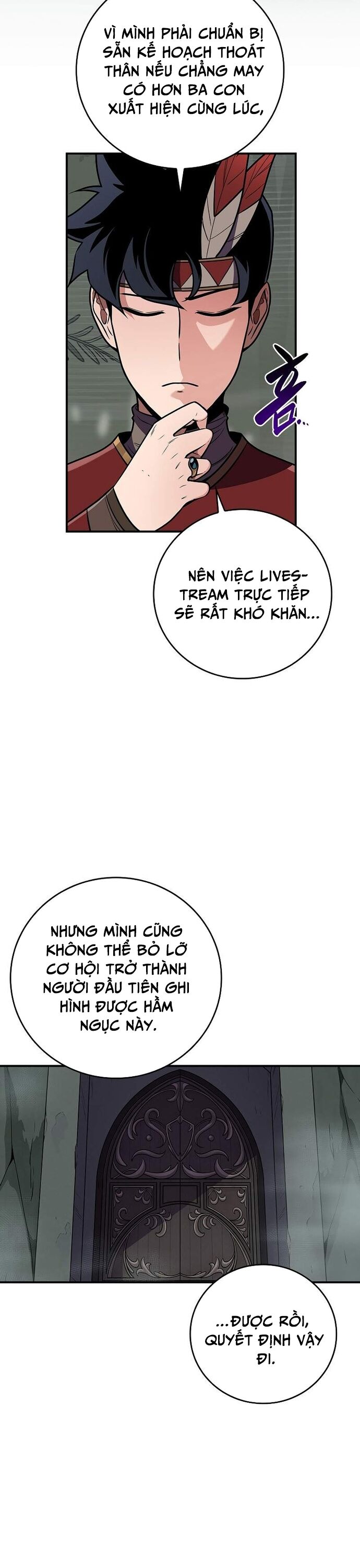 Streamer Pháp Sư Chapter 117 - Trang 2