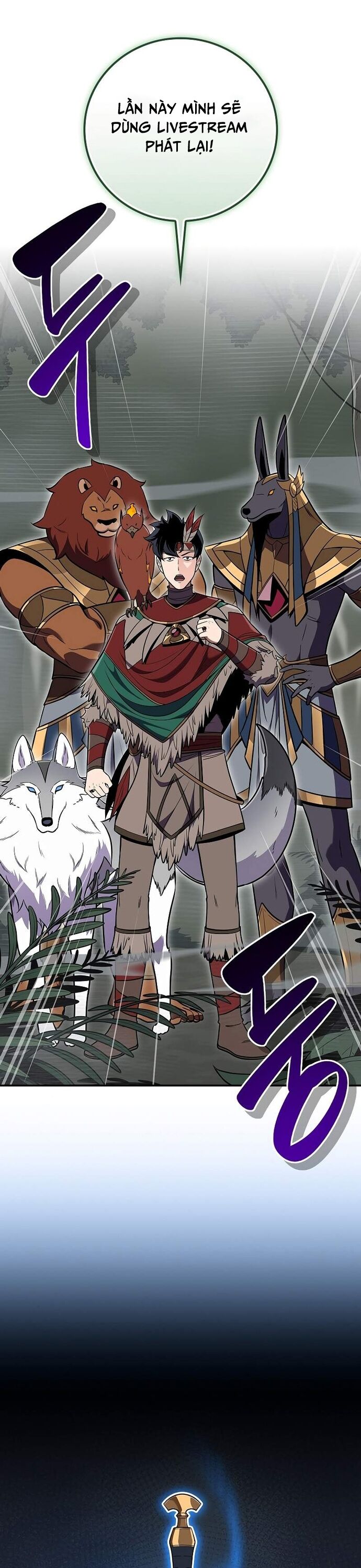 Streamer Pháp Sư Chapter 117 - Trang 2