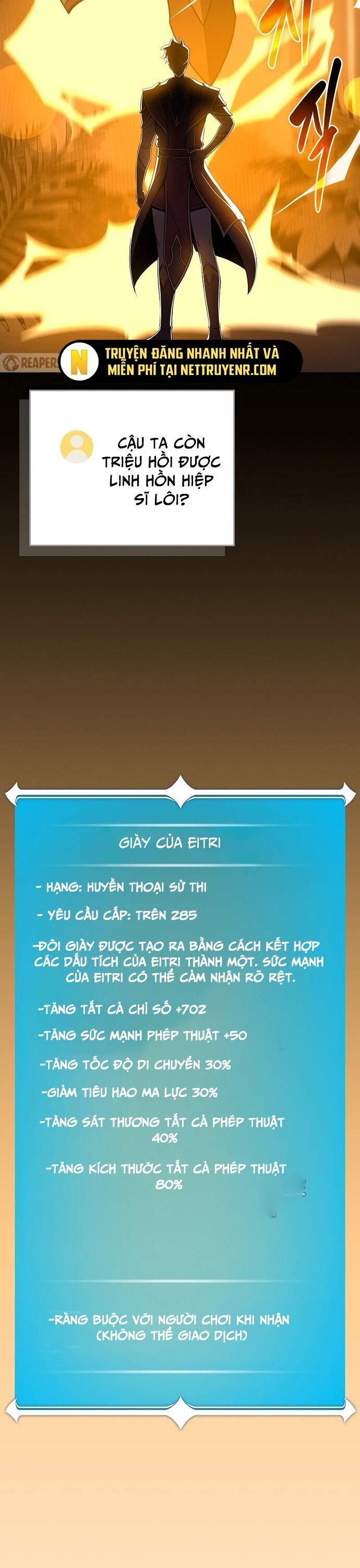 Streamer Pháp Sư Chapter 118 - Trang 2