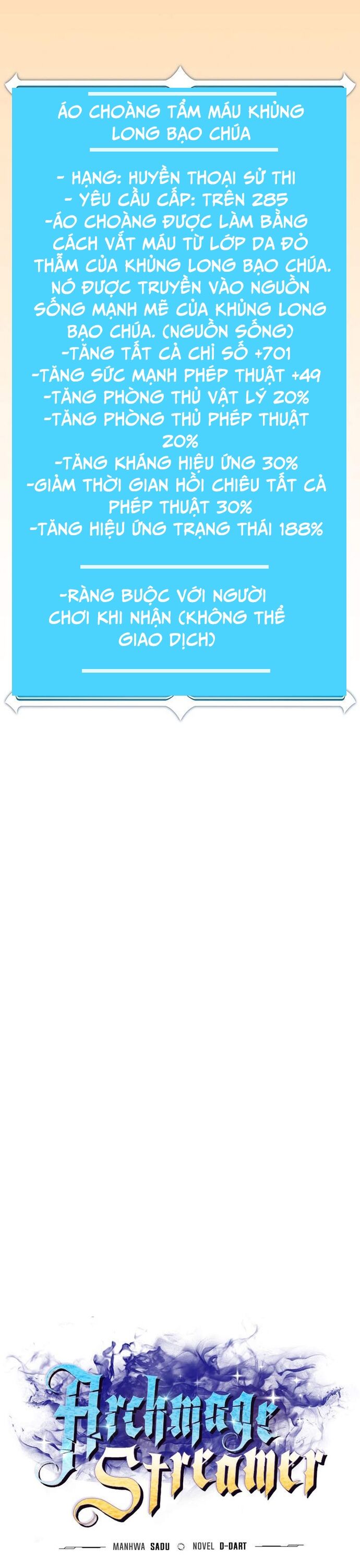 Streamer Pháp Sư Chapter 118 - Trang 2