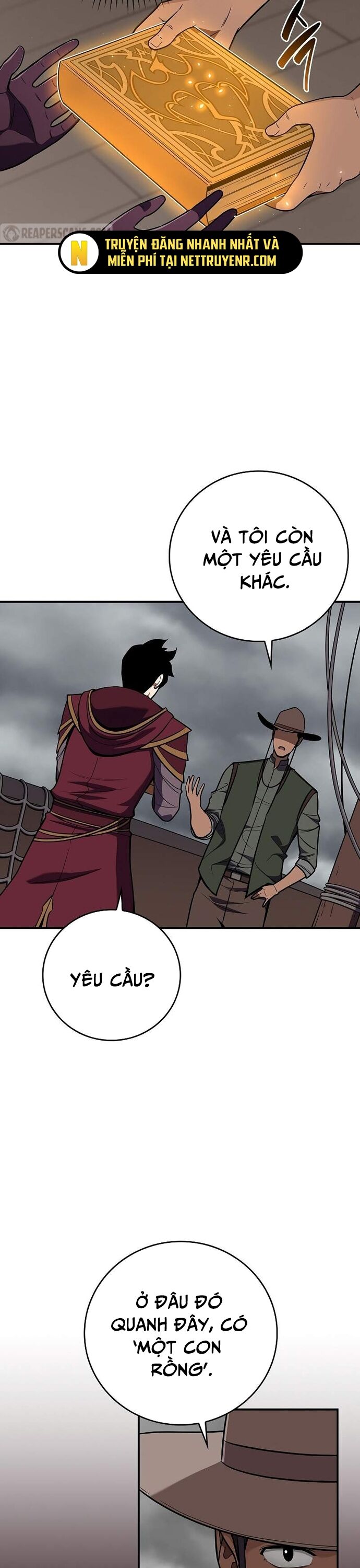 Streamer Pháp Sư Chapter 118 - Trang 2