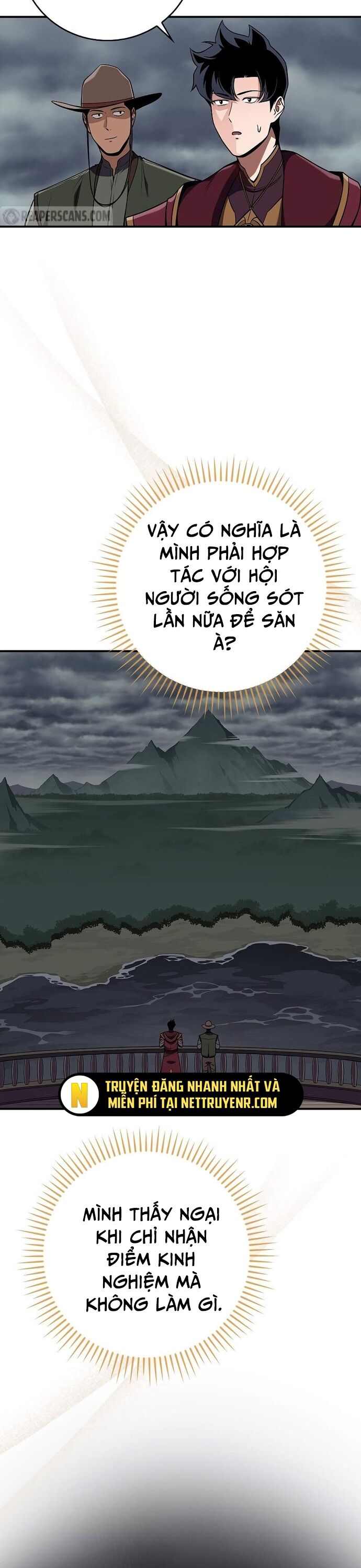 Streamer Pháp Sư Chapter 118 - Trang 2