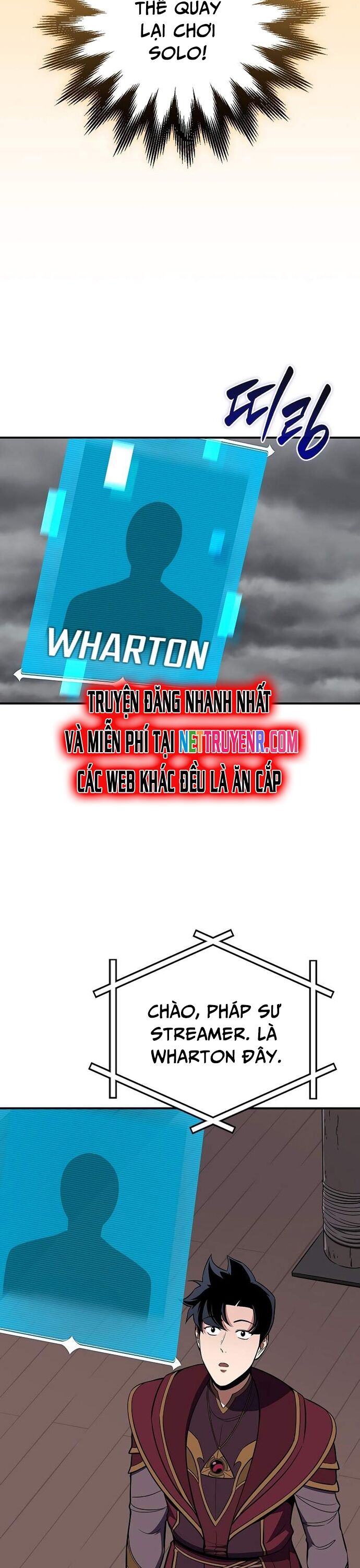 Streamer Pháp Sư Chapter 118 - Trang 2