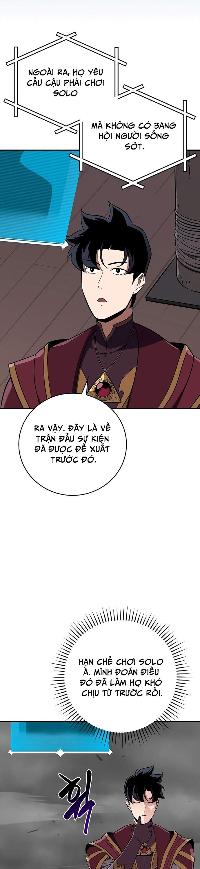 Streamer Pháp Sư Chapter 118 - Trang 2