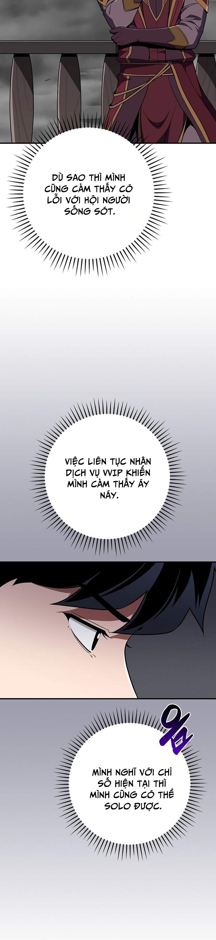 Streamer Pháp Sư Chapter 118 - Trang 2