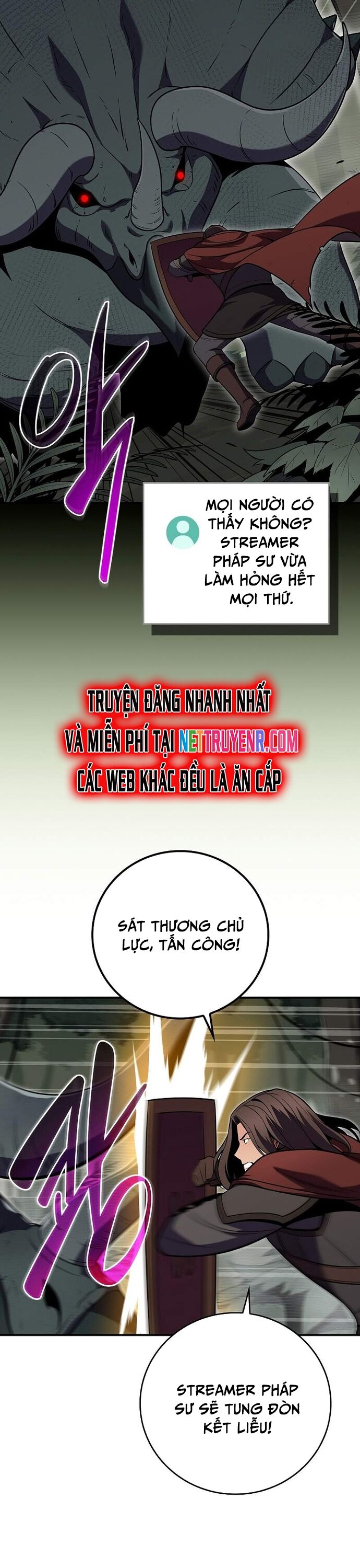 Streamer Pháp Sư Chapter 118 - Trang 2