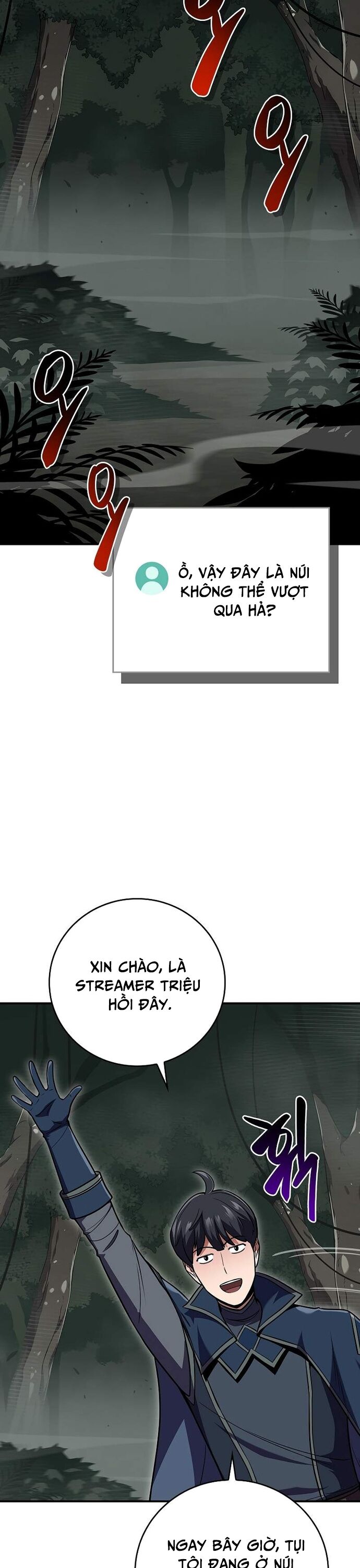 Streamer Pháp Sư Chapter 118 - Trang 2