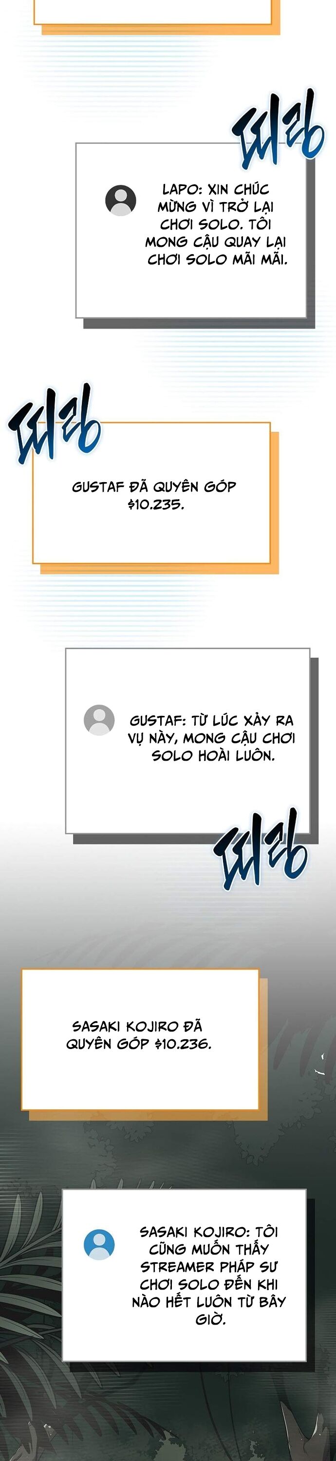 Streamer Pháp Sư Chapter 118 - Trang 2