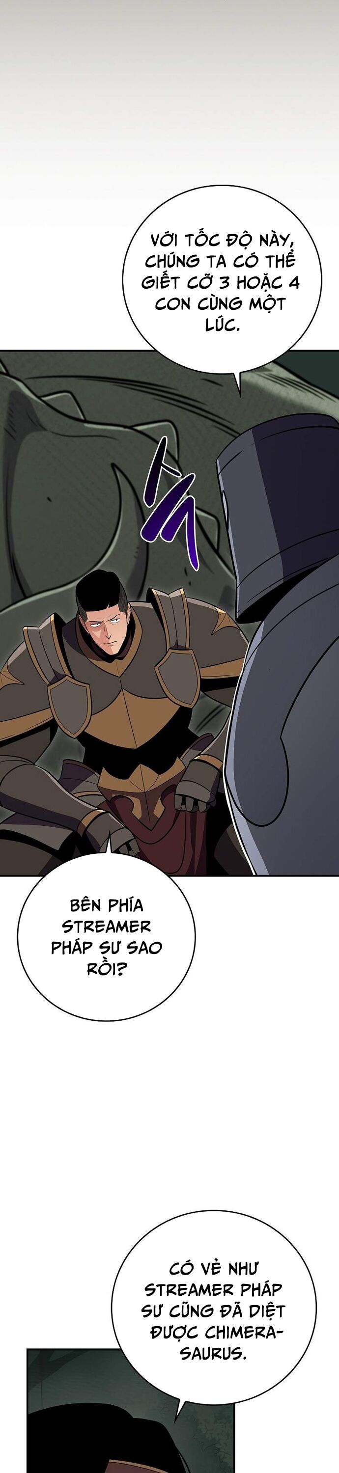 Streamer Pháp Sư Chapter 118 - Trang 2