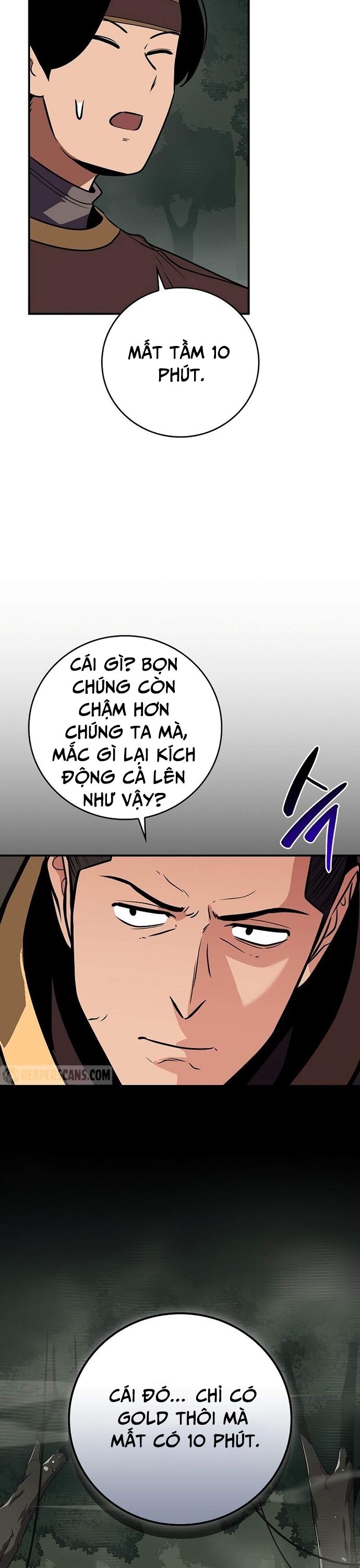 Streamer Pháp Sư Chapter 118 - Trang 2