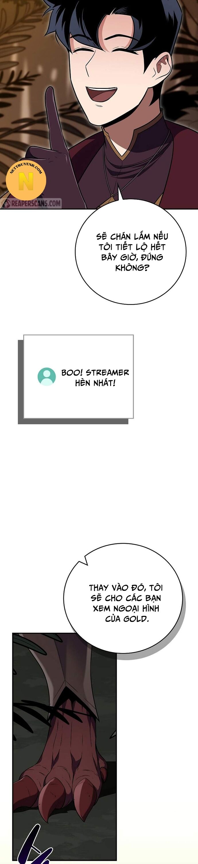 Streamer Pháp Sư Chapter 118 - Trang 2