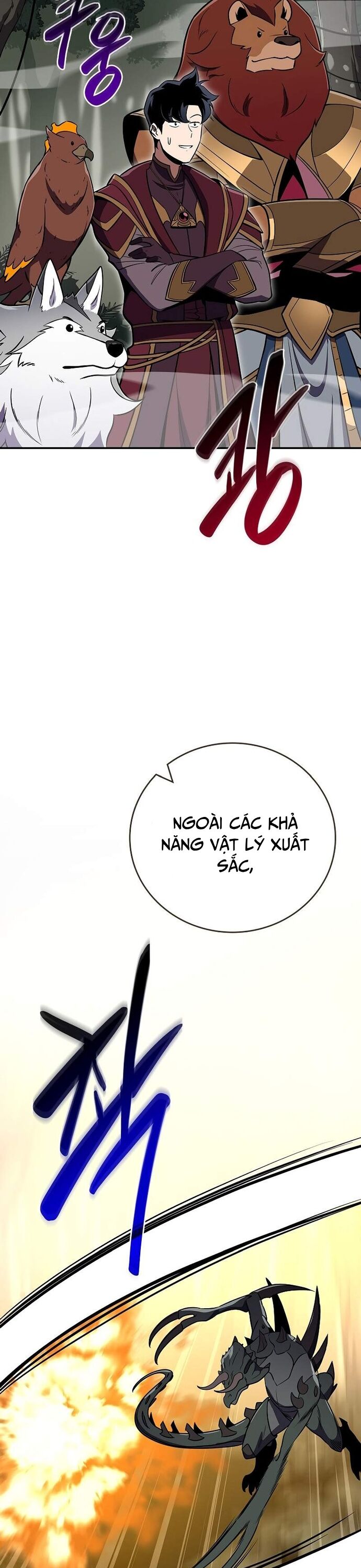 Streamer Pháp Sư Chapter 119 - Trang 2