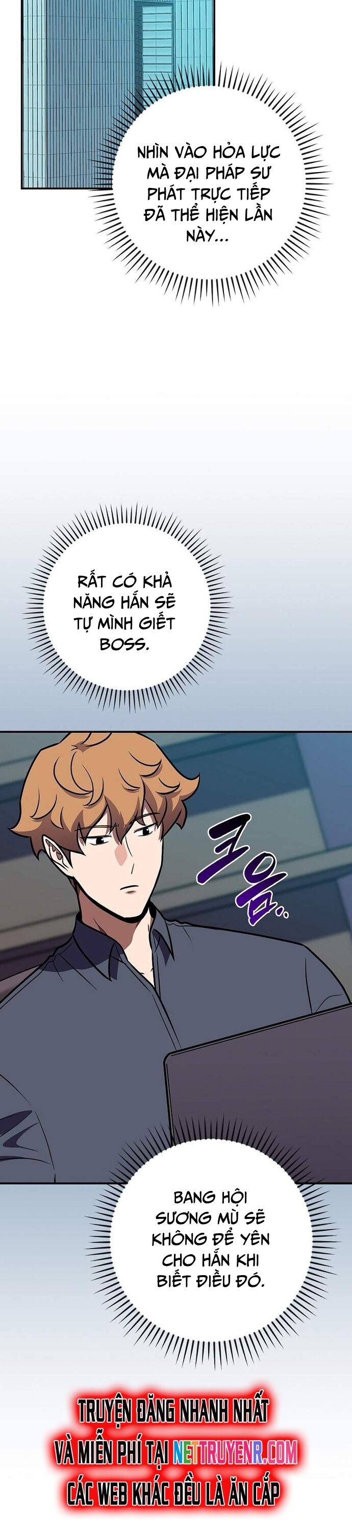 Streamer Pháp Sư Chapter 119 - Trang 2