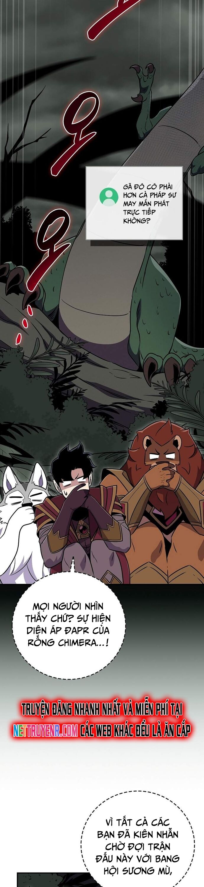 Streamer Pháp Sư Chapter 119 - Trang 2