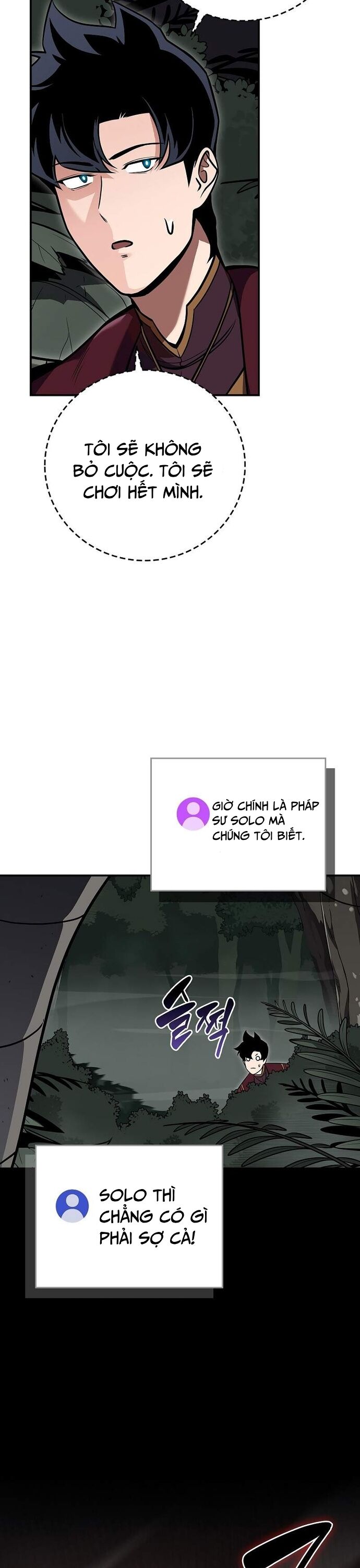 Streamer Pháp Sư Chapter 119 - Trang 2