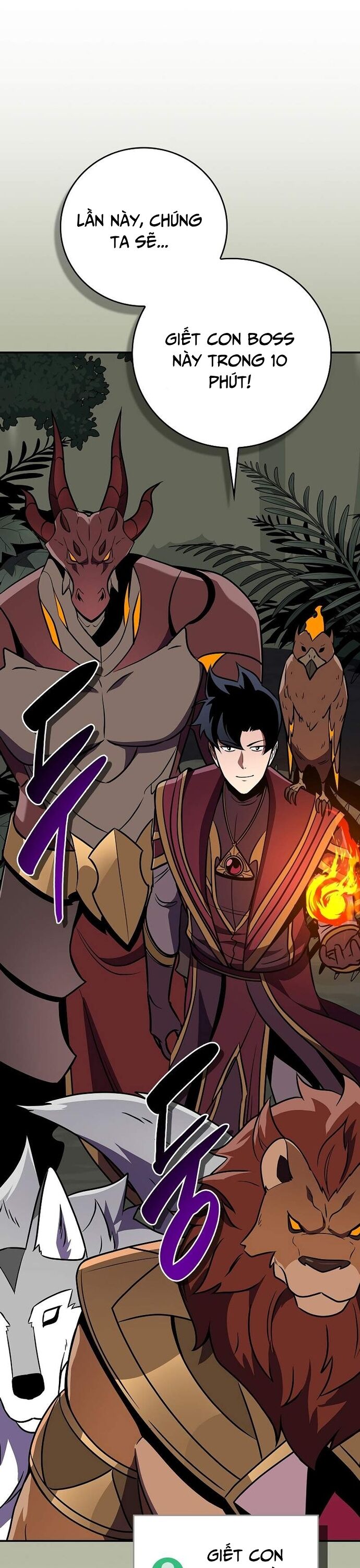 Streamer Pháp Sư Chapter 119 - Trang 2