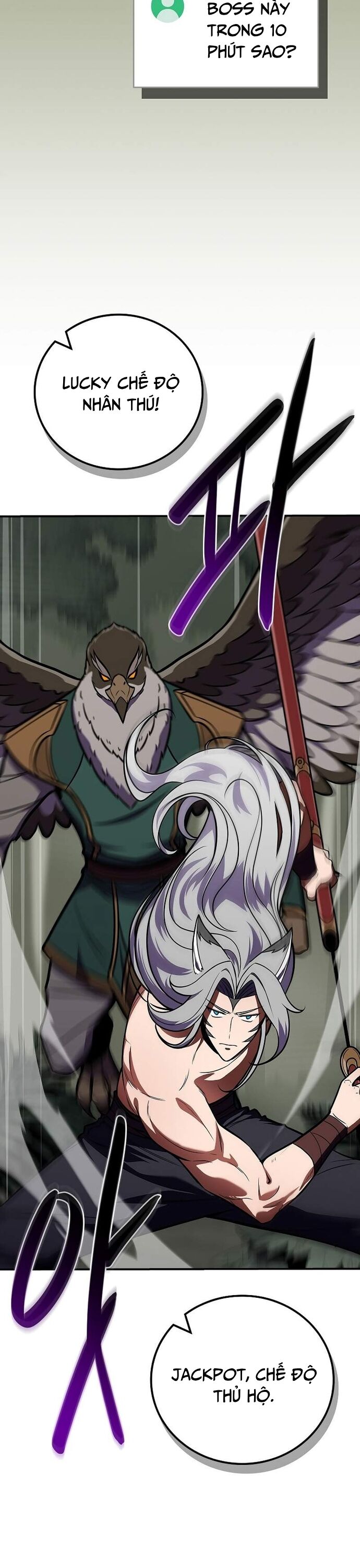 Streamer Pháp Sư Chapter 119 - Trang 2