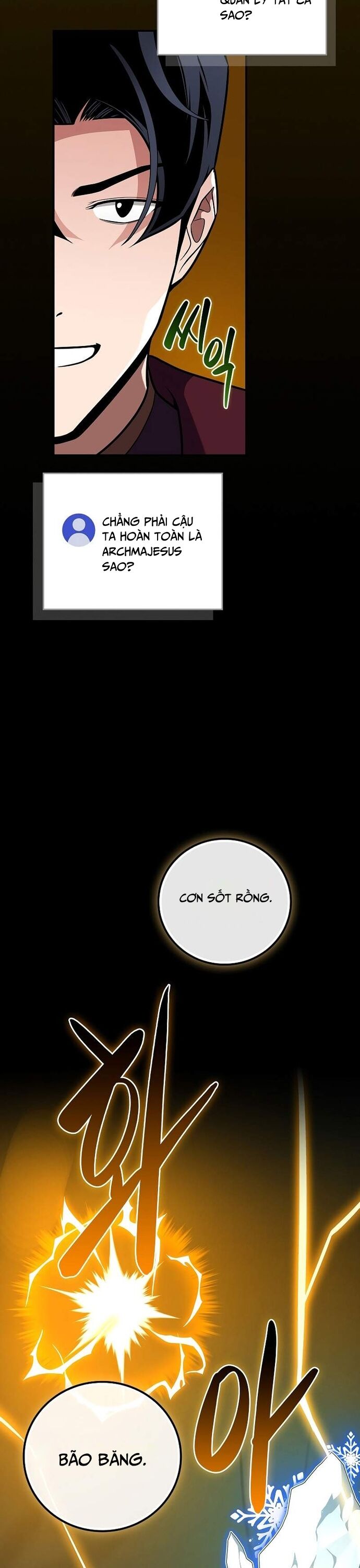 Streamer Pháp Sư Chapter 119 - Trang 2