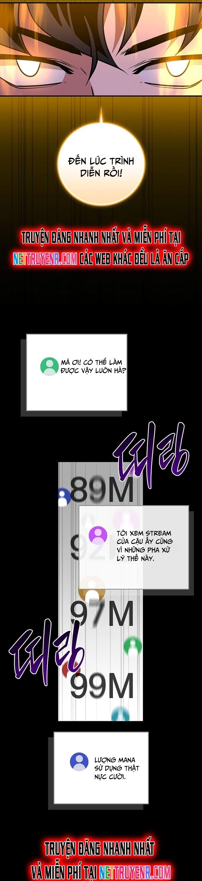 Streamer Pháp Sư Chapter 119 - Trang 2