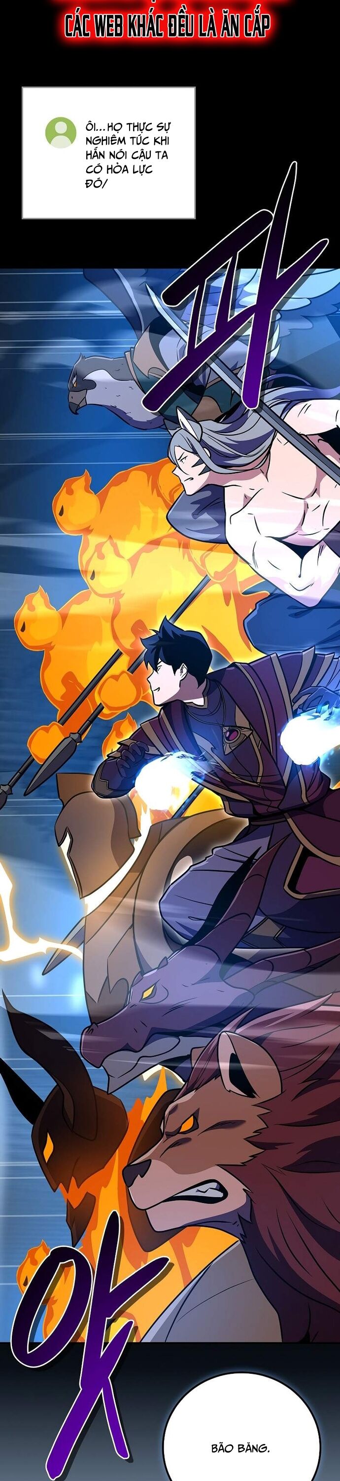 Streamer Pháp Sư Chapter 119 - Trang 2