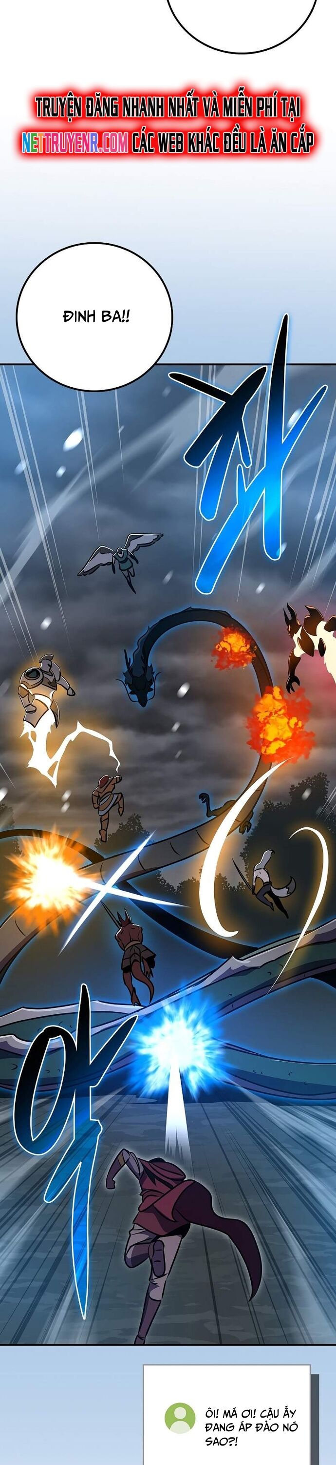 Streamer Pháp Sư Chapter 119 - Trang 2