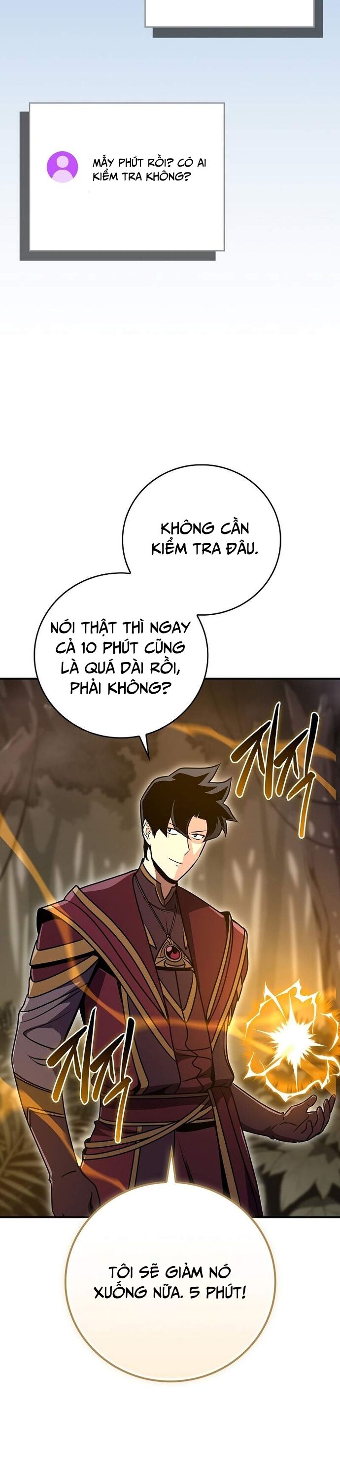Streamer Pháp Sư Chapter 119 - Trang 2