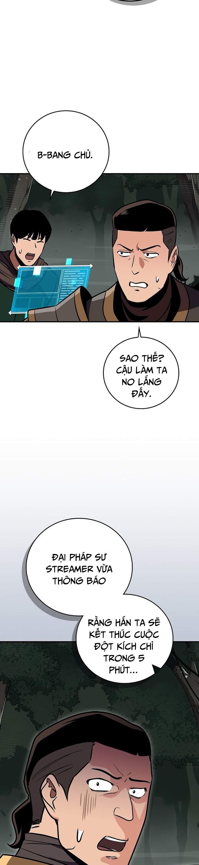 Streamer Pháp Sư Chapter 119 - Trang 2