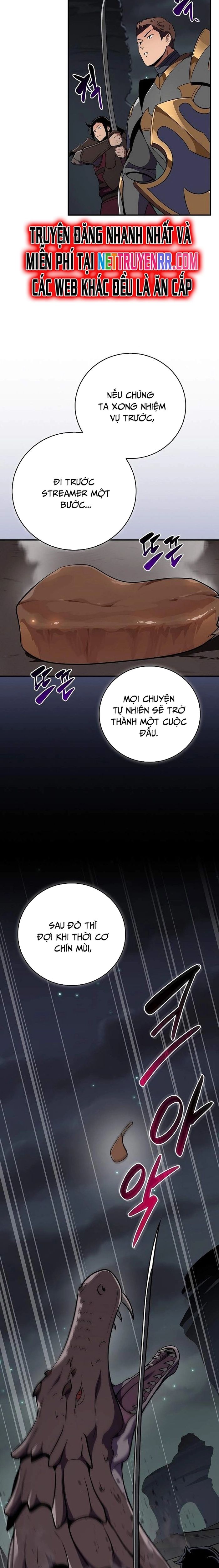 Streamer Pháp Sư Chapter 121 - Trang 2