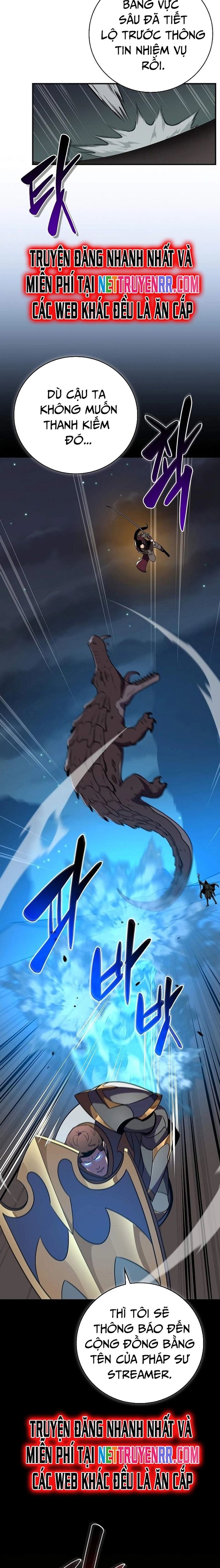 Streamer Pháp Sư Chapter 121 - Trang 2