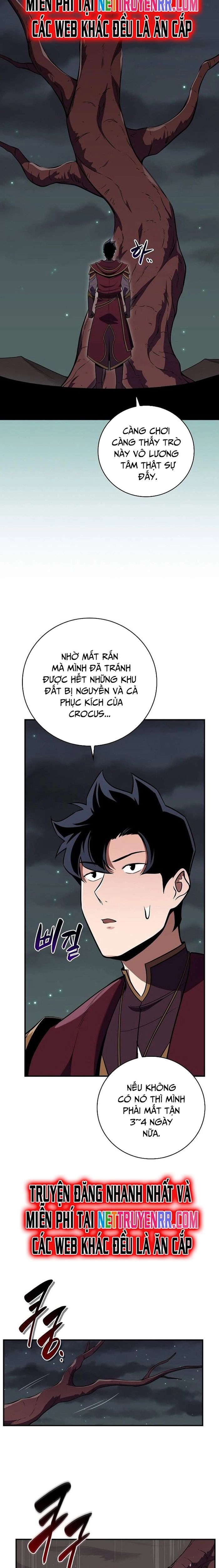 Streamer Pháp Sư Chapter 121 - Trang 2