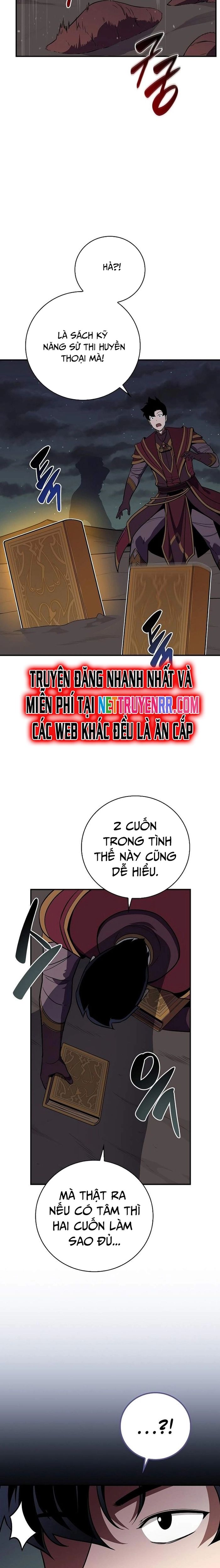 Streamer Pháp Sư Chapter 121 - Trang 2