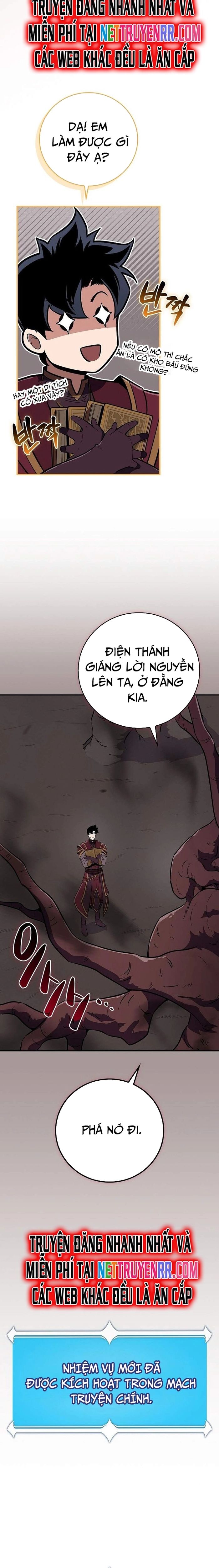 Streamer Pháp Sư Chapter 121 - Trang 2