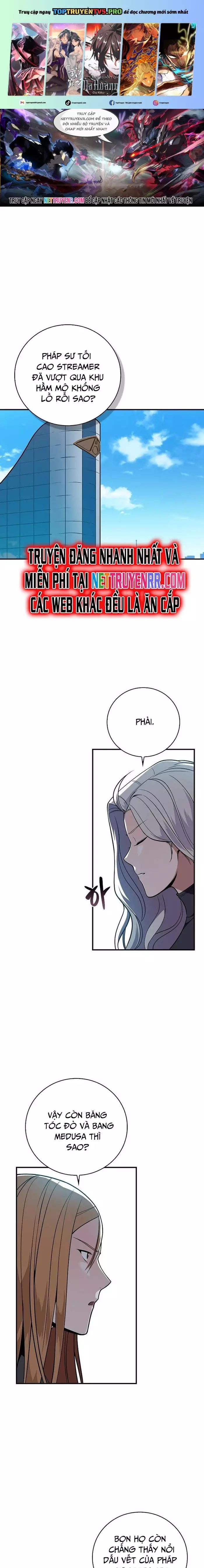 Streamer Pháp Sư Chapter 121 - Trang 2