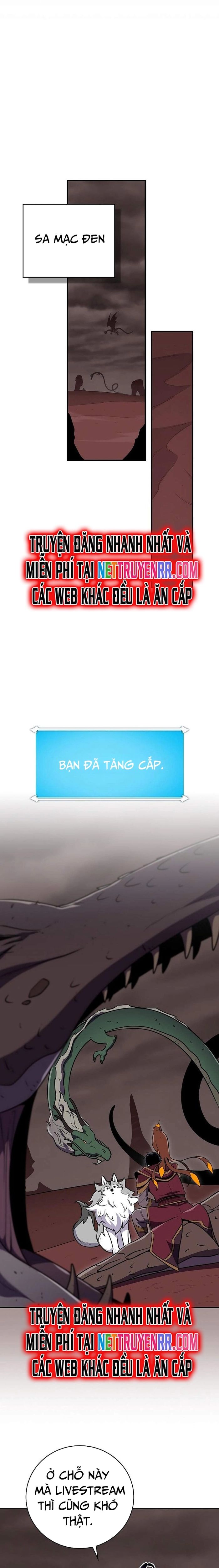 Streamer Pháp Sư Chapter 121 - Trang 2