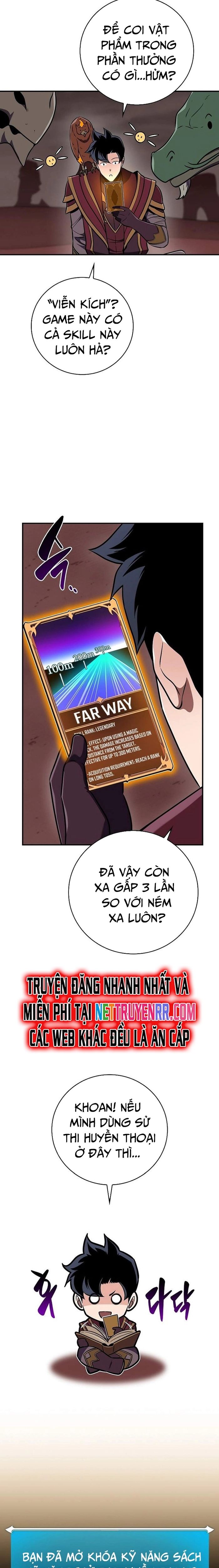 Streamer Pháp Sư Chapter 121 - Trang 2