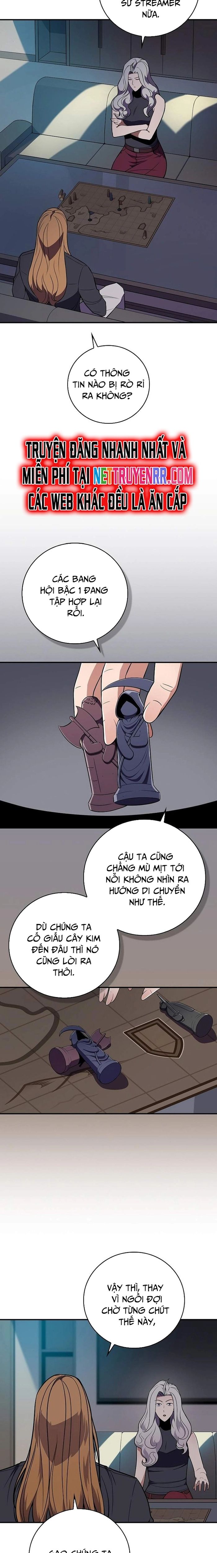 Streamer Pháp Sư Chapter 121 - Trang 2