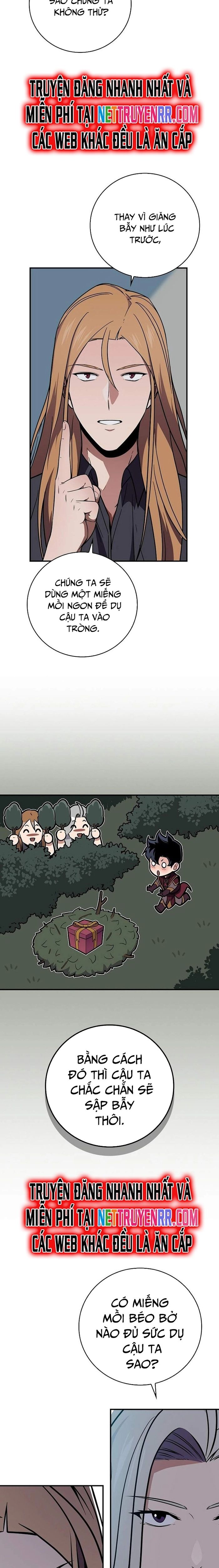 Streamer Pháp Sư Chapter 121 - Trang 2