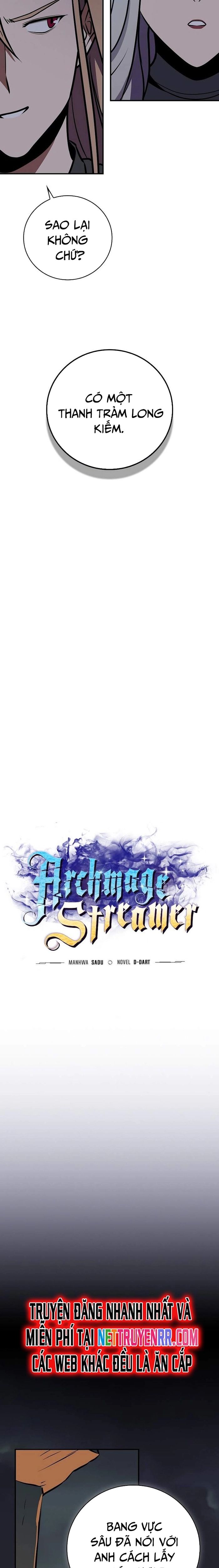 Streamer Pháp Sư Chapter 121 - Trang 2