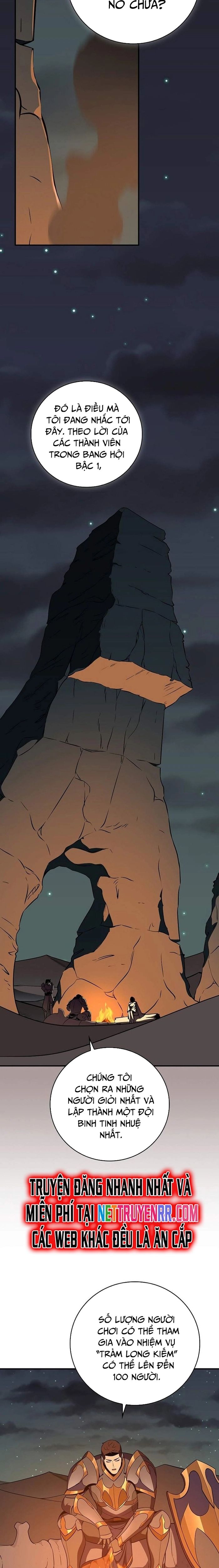 Streamer Pháp Sư Chapter 121 - Trang 2