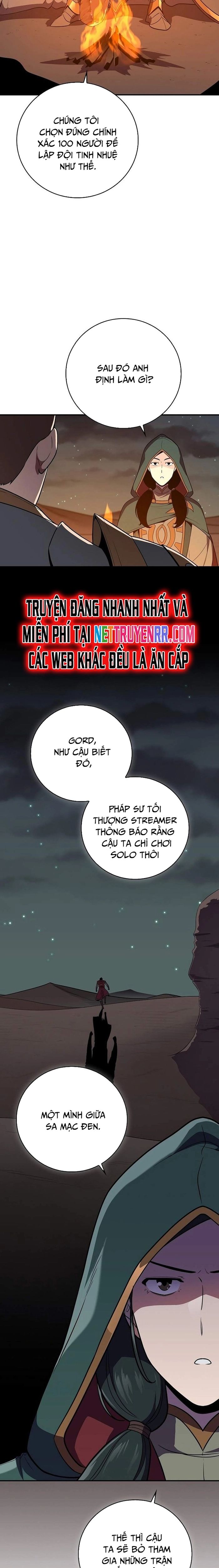 Streamer Pháp Sư Chapter 121 - Trang 2