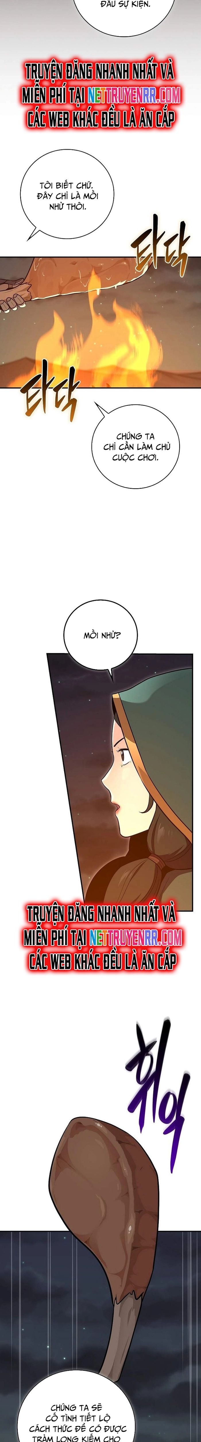 Streamer Pháp Sư Chapter 121 - Trang 2