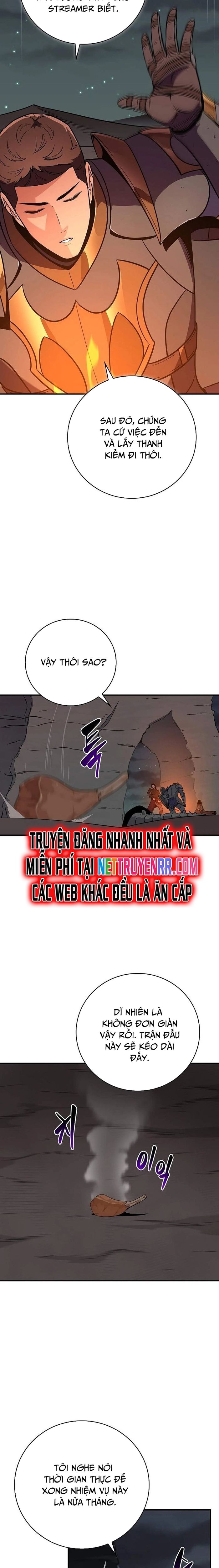 Streamer Pháp Sư Chapter 121 - Trang 2