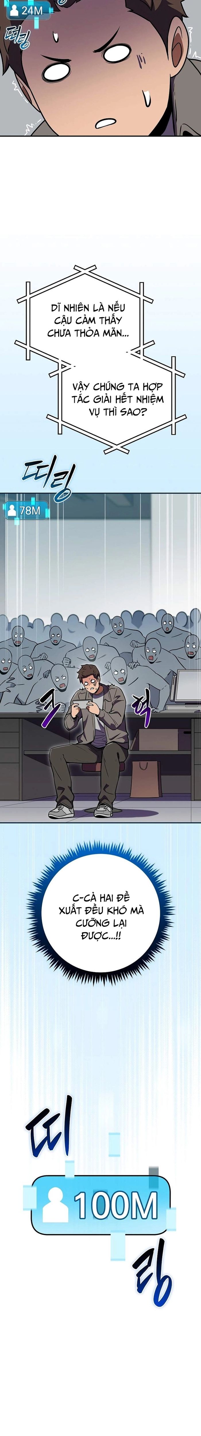 Streamer Pháp Sư Chapter 122 - Trang 2